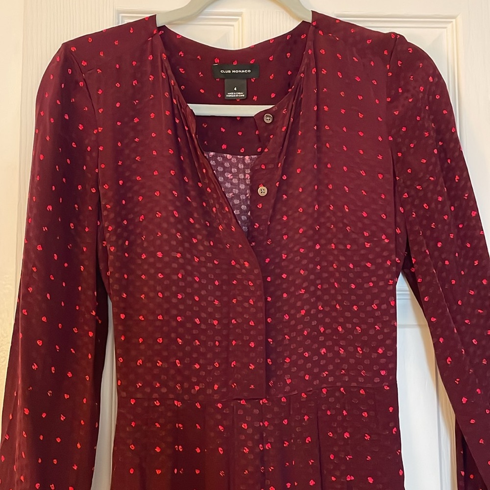 Club Monaco Dress